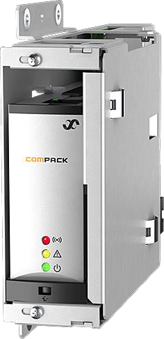 242100.400 Модуль контроля и управления, контроллер Compack controller — изображение 14